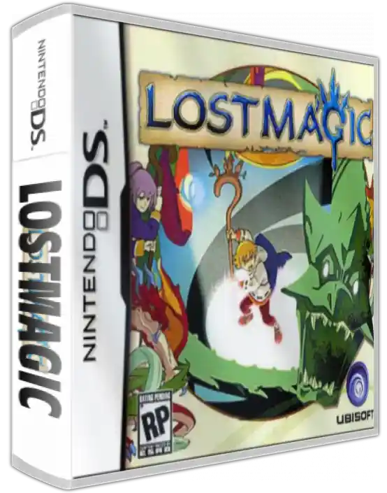 lostmagic